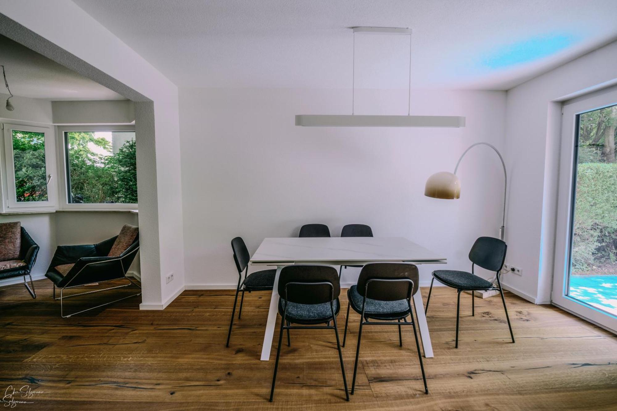 Сasa de vacaciones Ganzes Haus Möbliert Mü-lerchenau