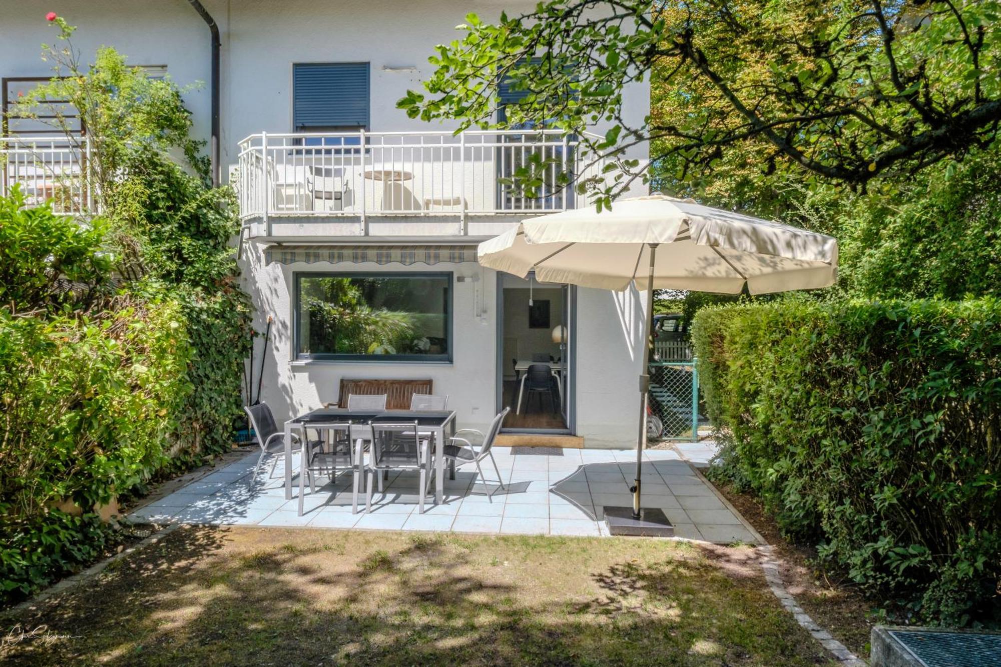 Сasa de vacaciones Ganzes Haus Möbliert Mü-lerchenau Múnich