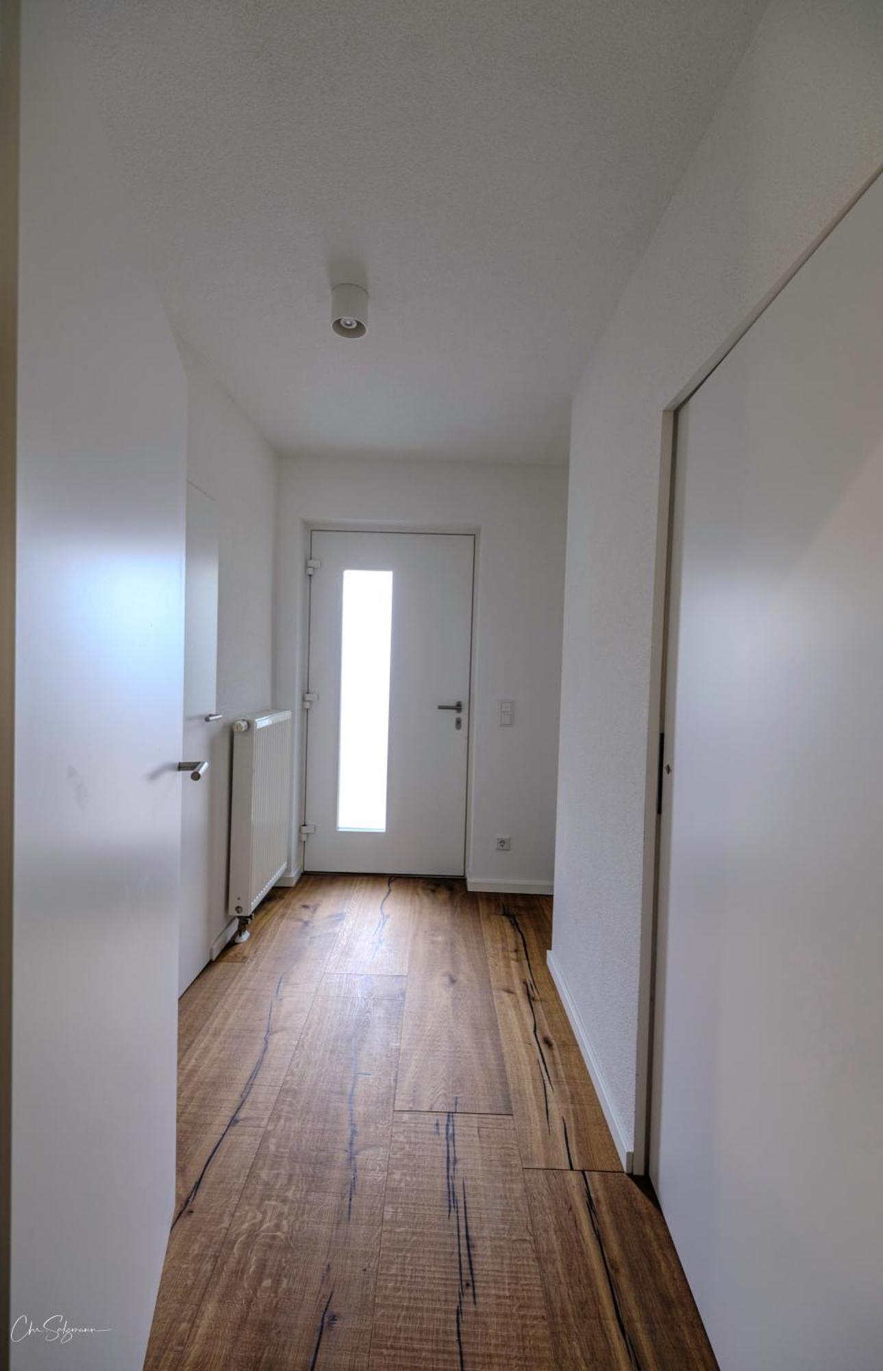 Vakantiehuis Ganzes Haus Moebliert Mue-lerchenau *